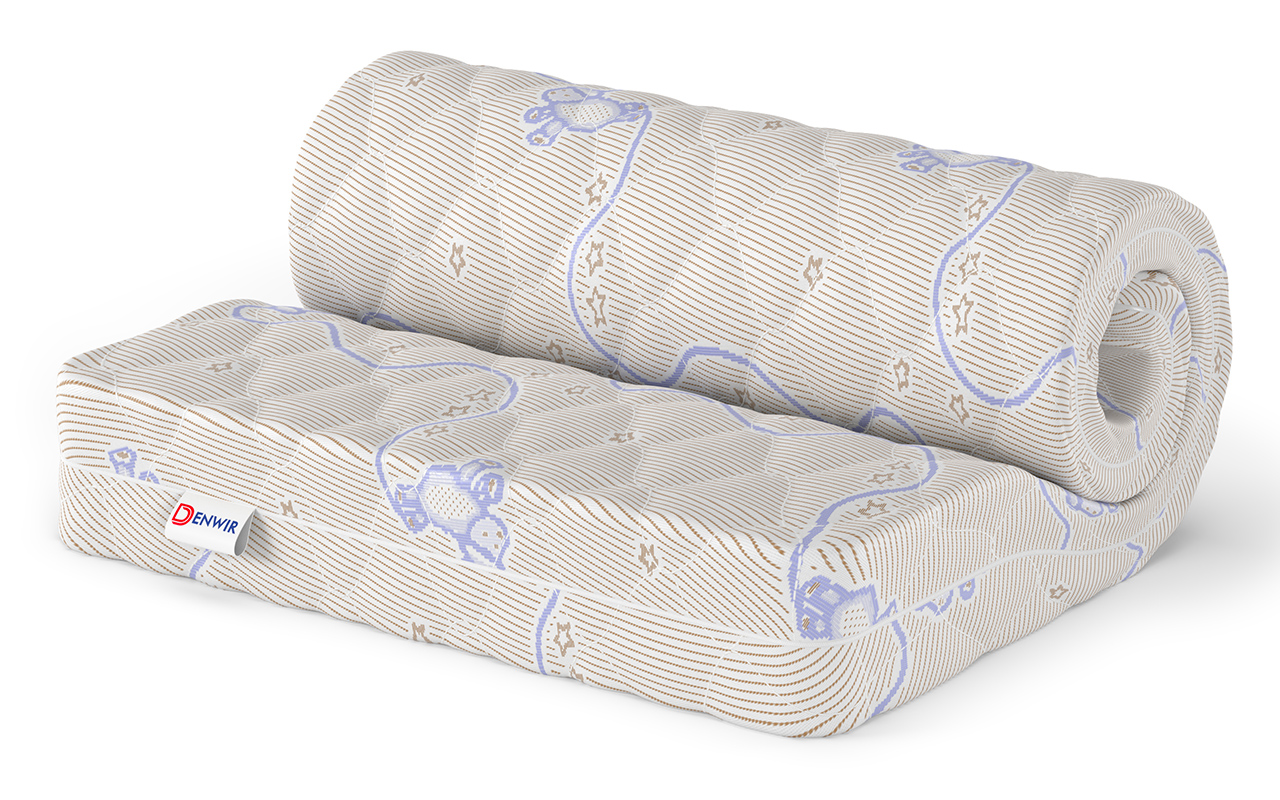 Denwir Baby Springless Eco Foam 14 фото 9