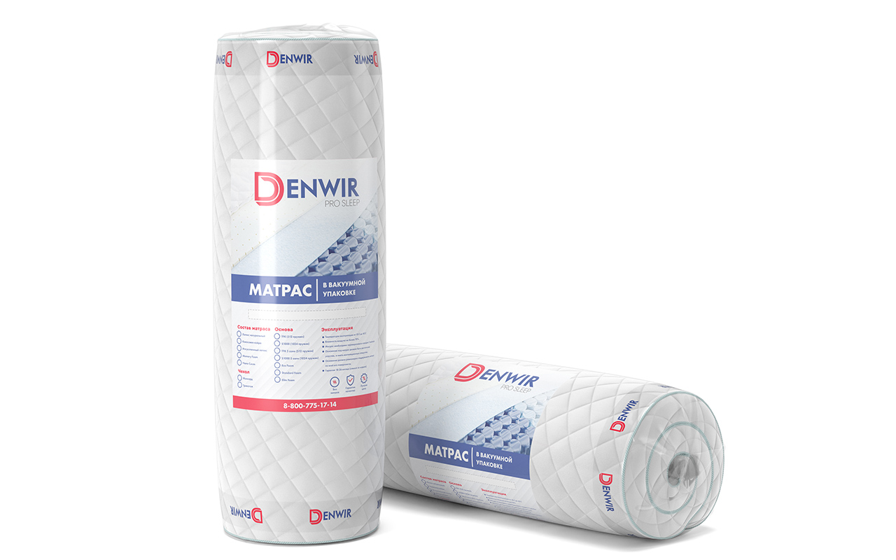 Denwir Simpl Roll Balance Relax 2 фото 12