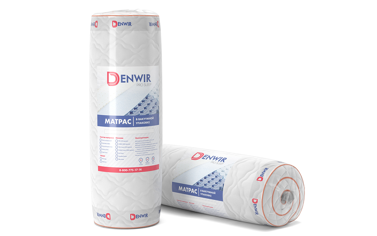 Denwir Top Roll Balance Relax Plus 21 фото 12