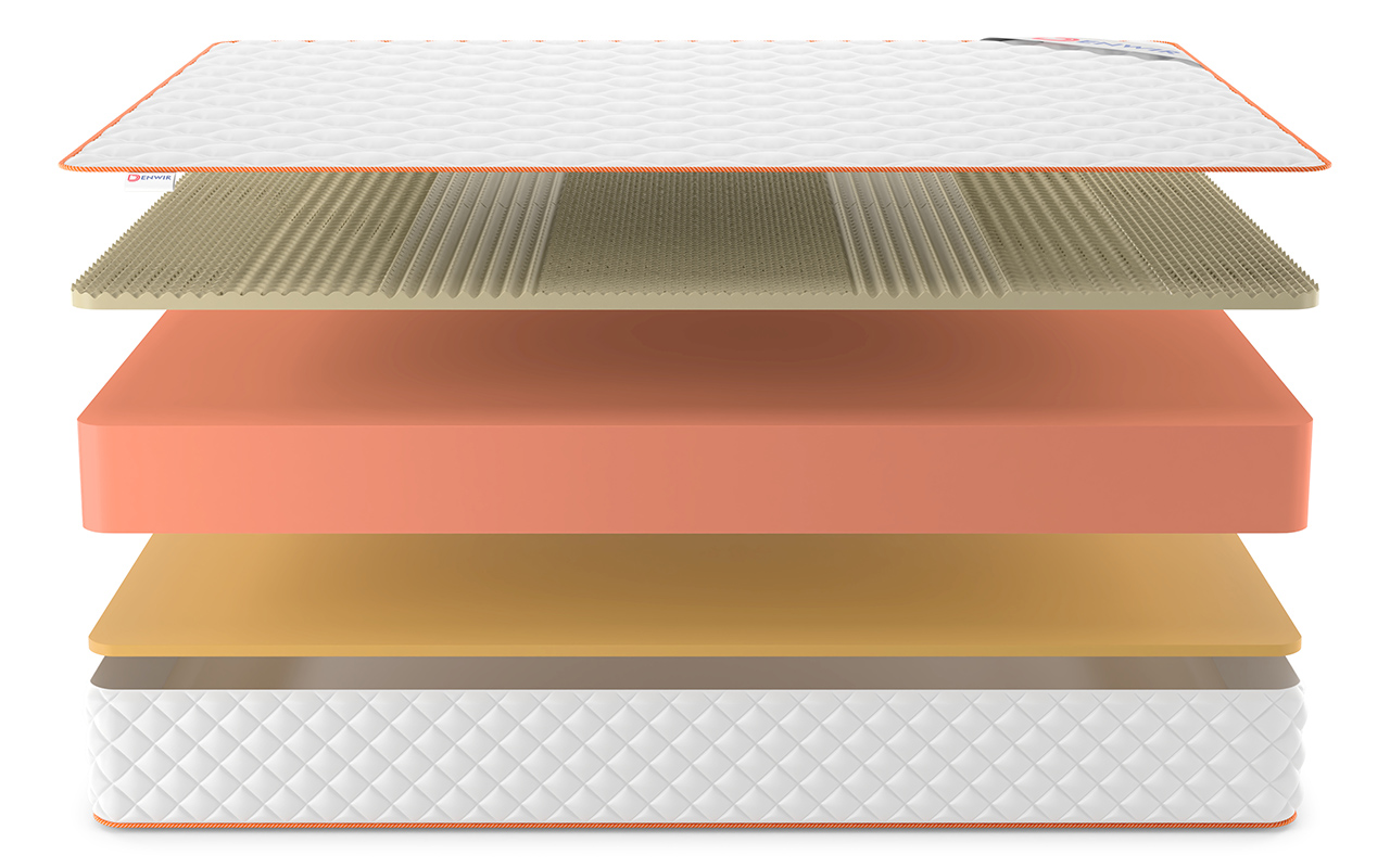 Denwir Top Roll Memo Soft Relax 23 фото 4