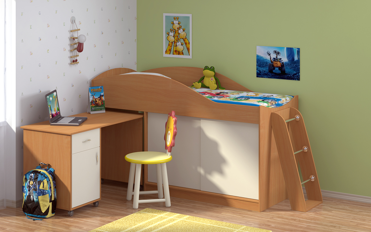 Формула Мебели Дюймовочка-3 фото 11