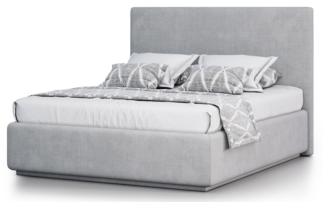 фото: Кровать Nuvola Bianco Style 120x190 см