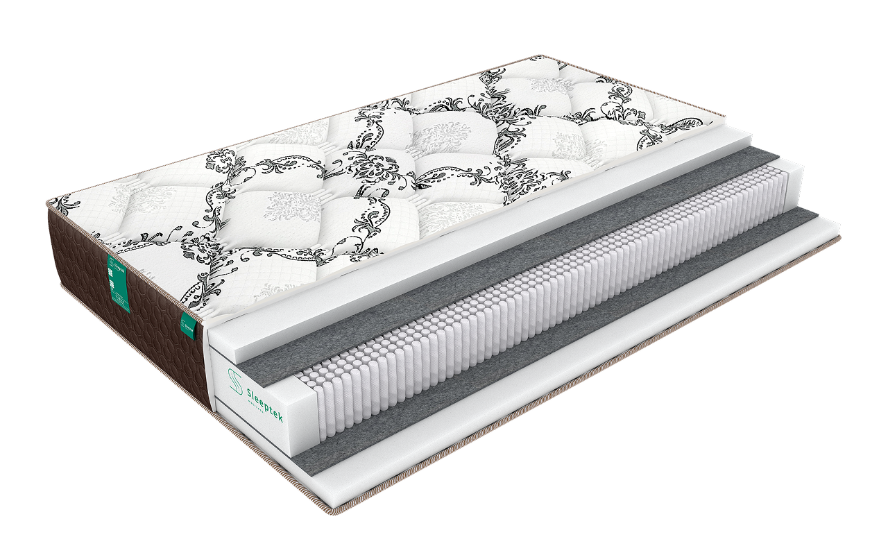 Sleeptek Lux Foam Double