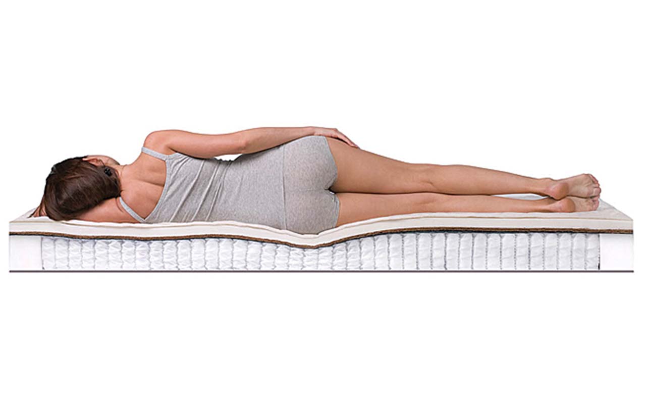 DreamLine Single SleepDream Medium S1000 фото 3