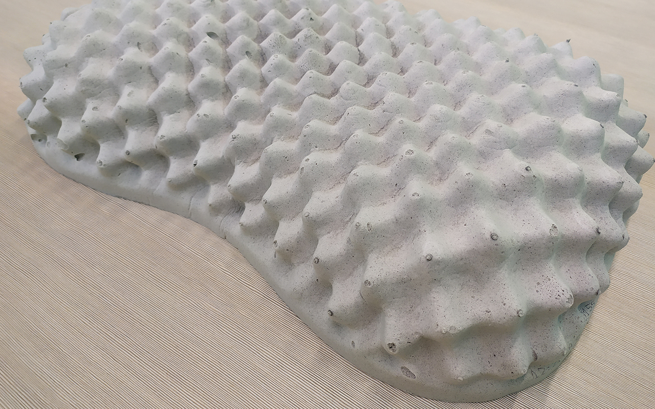 Liena Угольная вега массажная фото 10