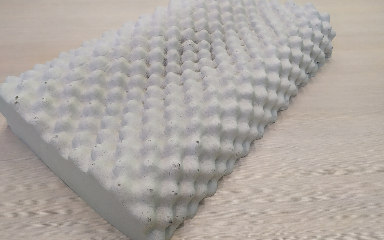 Liena Угольный контур массажный фото 11