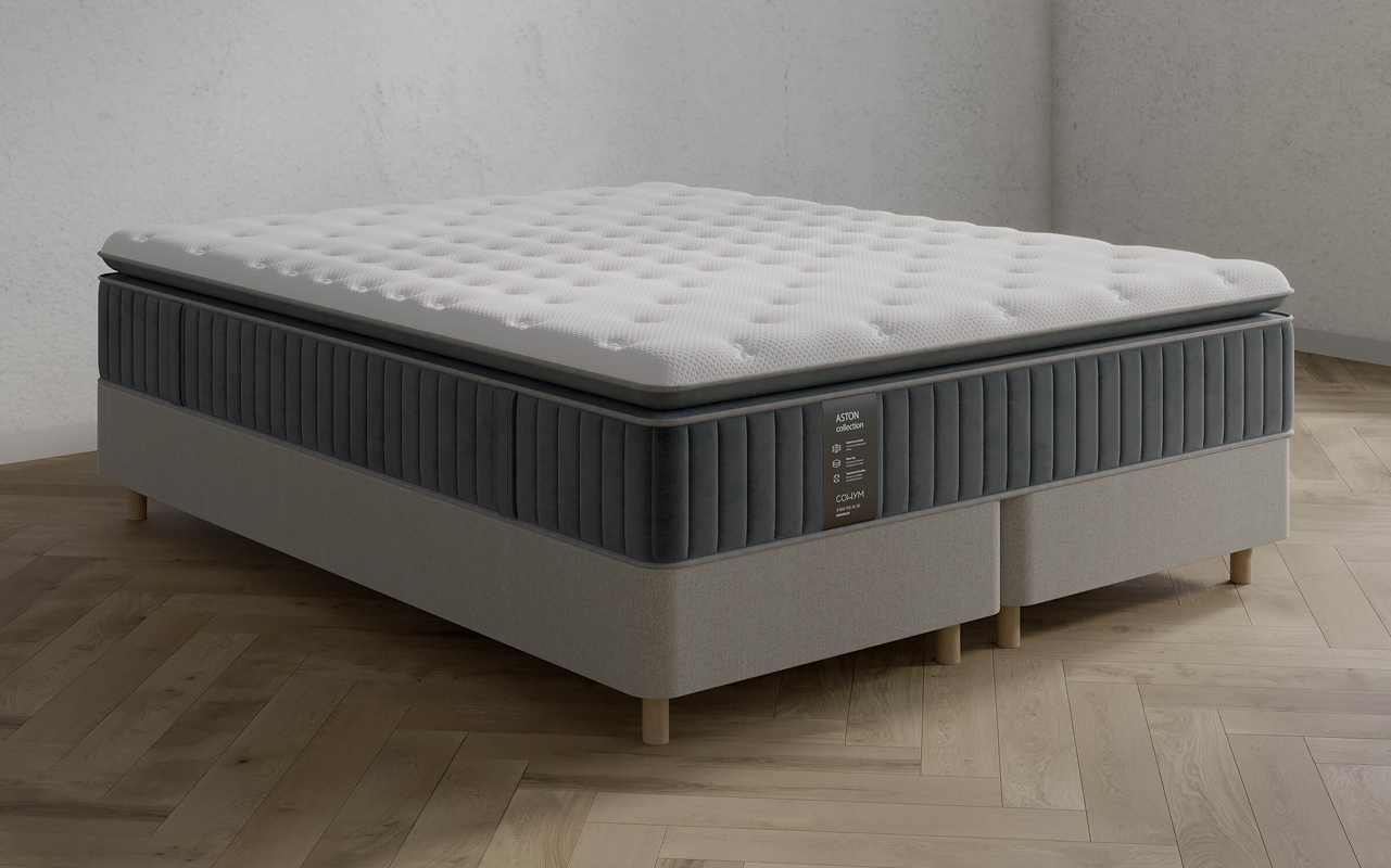 Сонум Пружинные Aston Hard фото 4