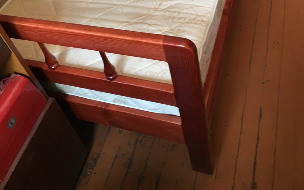 отзыв о Кровать ВМК-Шале Деревянные Икея фото 2